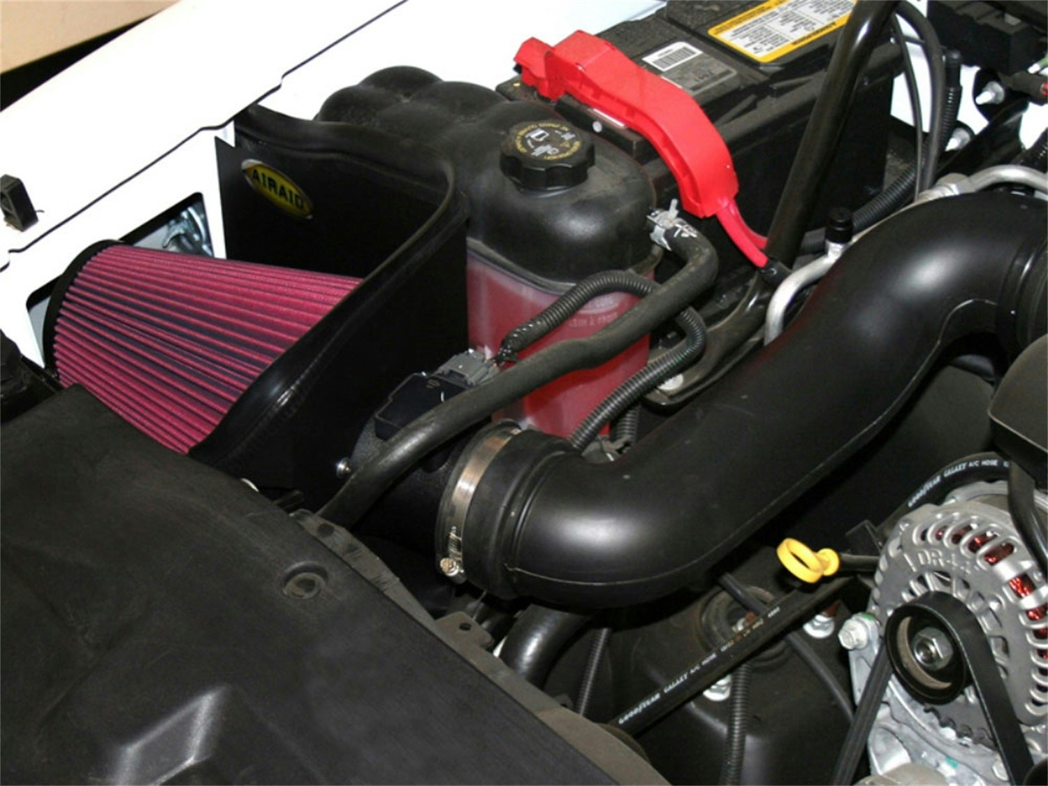 Airaid 200-215 Intake System Airaid 200-215 Intake System